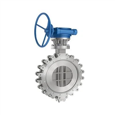 High Temperature Butterfly Valves