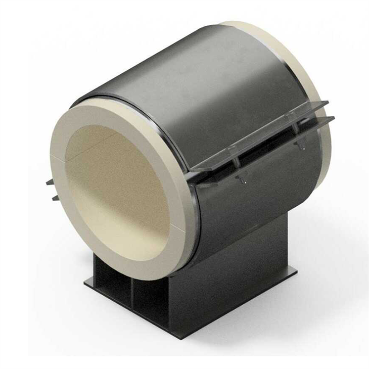 Insulation pipe support