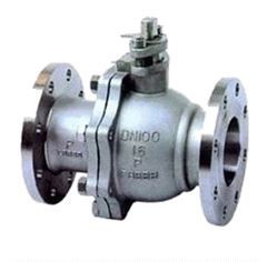 Fully Welded Ball Valve