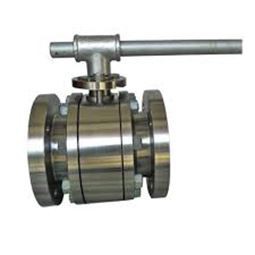 Fully Welded Ball Valve