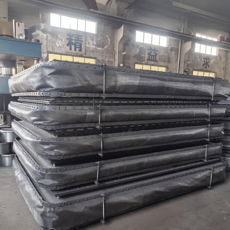 Fabric Expansion Joints