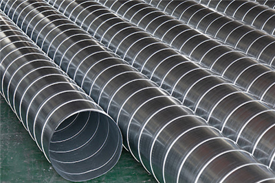 Ventilation Pipe